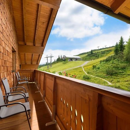 Berggasthof Latschenhof Hotel ฟลาคเฮา ภายนอก รูปภาพ