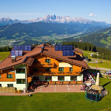 Berggasthof Latschenhof Hotel ฟลาคเฮา ภายนอก รูปภาพ